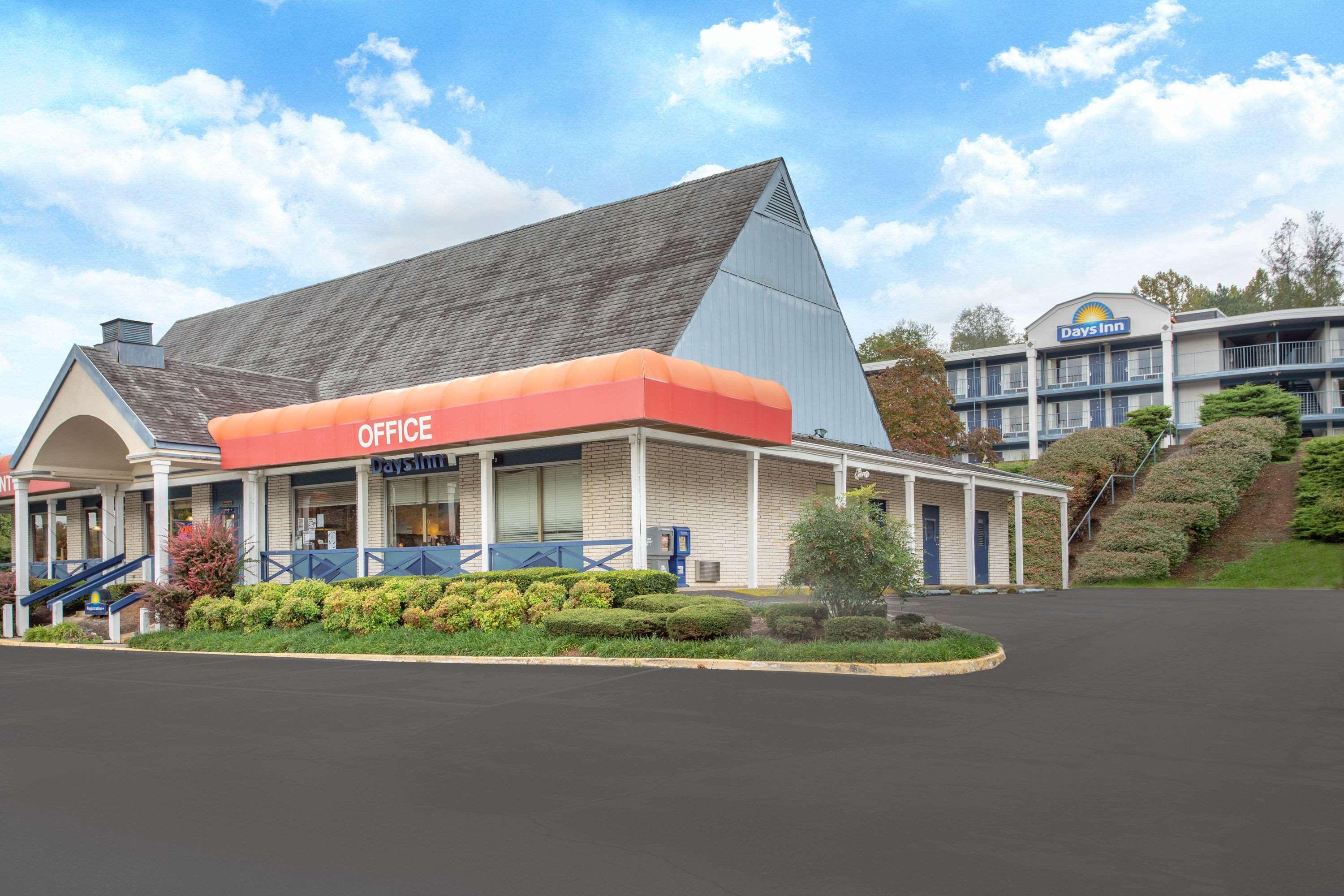 Days Inn By Wyndham Лексингтон Экстерьер фото