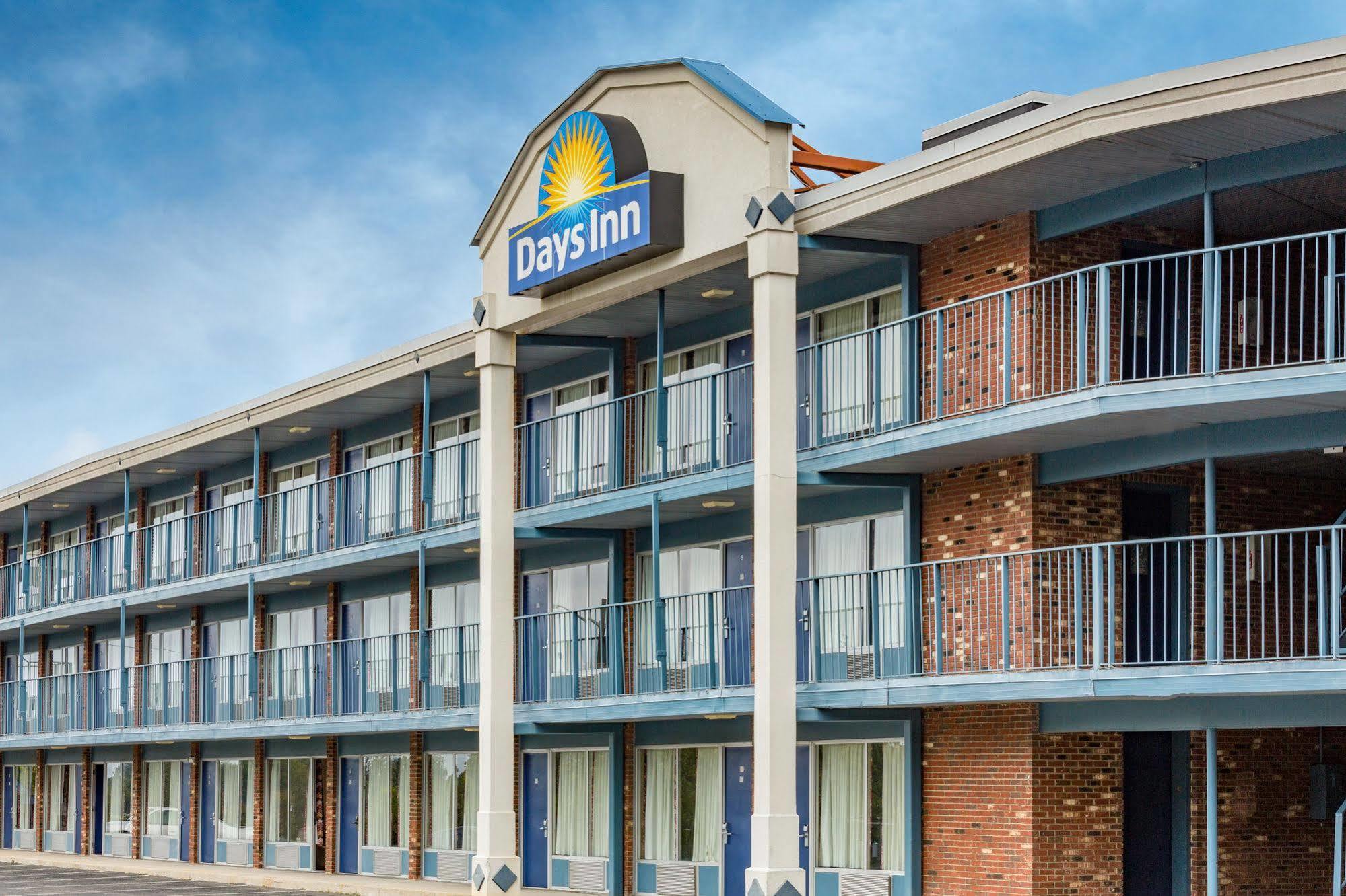 Days Inn By Wyndham Лексингтон Экстерьер фото